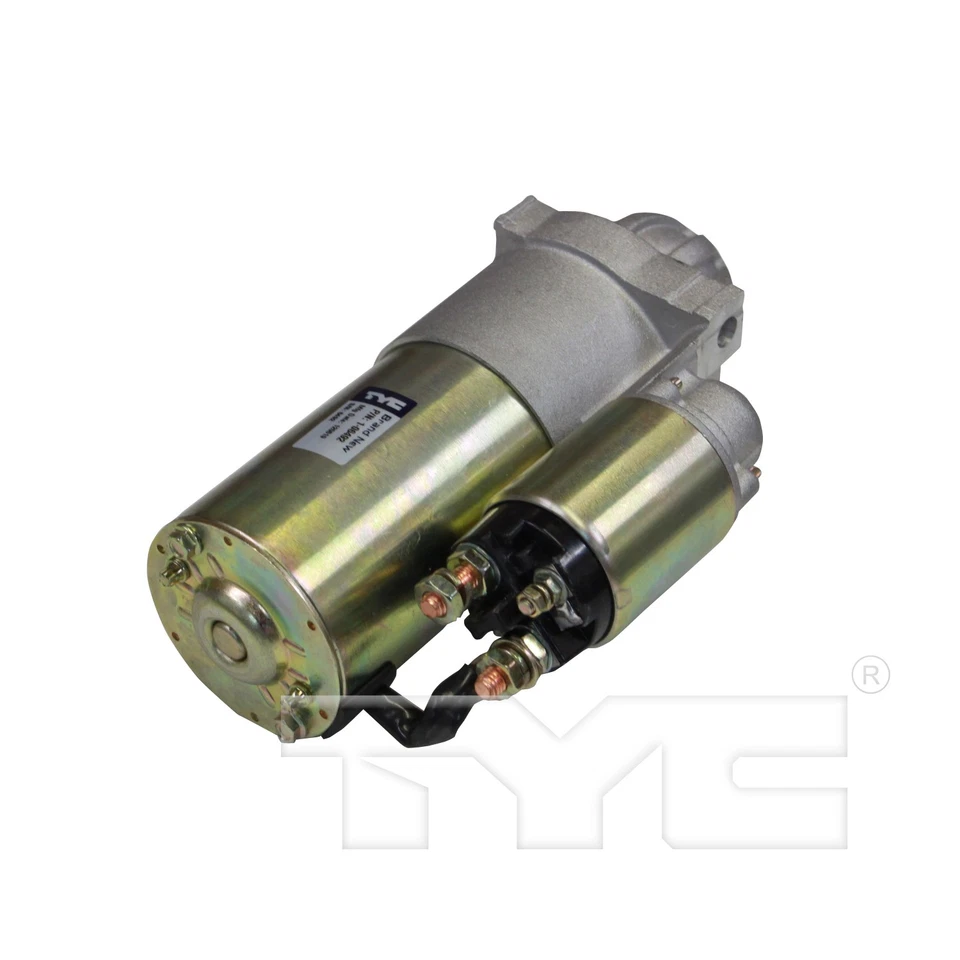 Nuevo arranque para camioneta Chevy CK 02-05 6,0 L V8 89017630 Foto 3 de 4