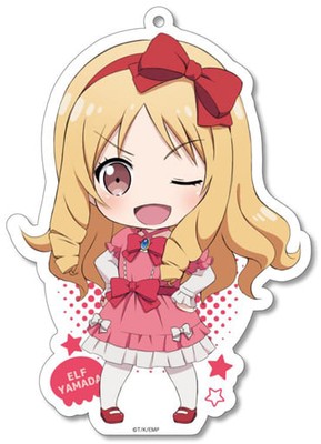 Eromanga Sensei Yamada Elf Character Goods  toy Collection E3