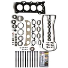 Head Gasket Bolts Set 98-08 For Toyota Corolla Chevy Prizm Pontiac Vibe 1.8L