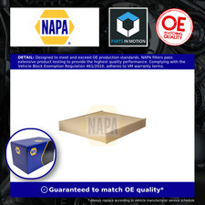 Image of Pollen / Cabin Filter fits VOLVO V50 545 03 to 12 NAPA 30780376 8687389 Quality