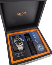 Mido - M0268301104100 - Ocean Star Tribute 5