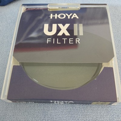 HOYA UX II UXII Filter CIR-PL effect series Polfilter 72 mm - neu, OVP