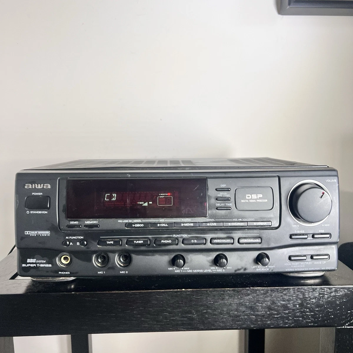 Aiwa Home Audio Amplifiers & Preamps for sale | eBay