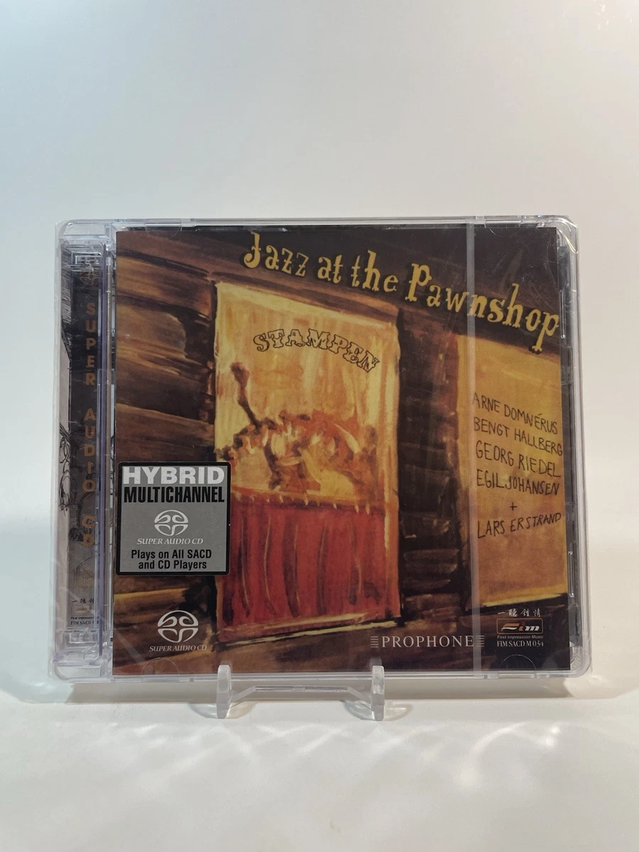 jazz at the pawnshop products for sale | eBay