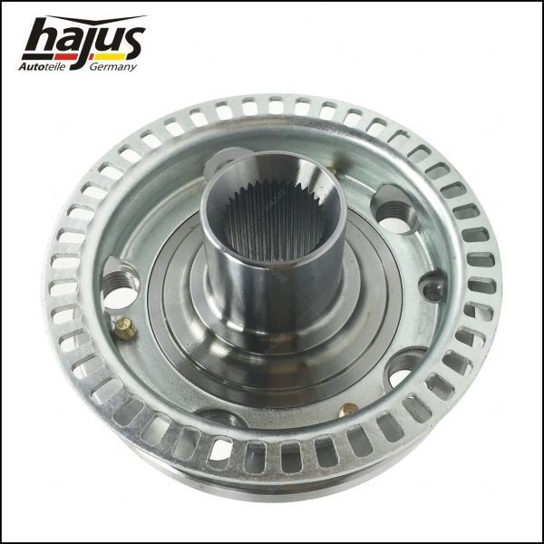 Radnabe Vorne Hinten Mit ABS Ring FüR Audi Seat Skoda VW-image