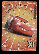 Card.Fun Disney Pixar Mirage Lightning McQueen #DISC02-XP05 XP Chinese TCG Card