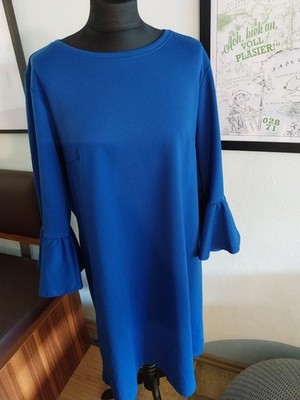 Rock Your Curves 44 46 Kleid elastisch, tintenblau