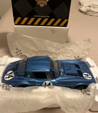 Exoto 1964 Chevrolet Corvette Grand Sport #14 Yenko Augusta USRRC 1:18 Race Car