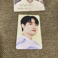 EXO KPOP TRADING CARD D.O KYUNGSOO FANMEETING ONE FANMEET