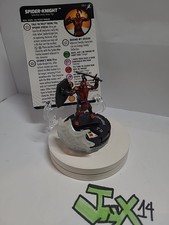 Marvel Heroclix Superior Foes of Spider-Man SPIDER-KNIGHT 064 CHASE