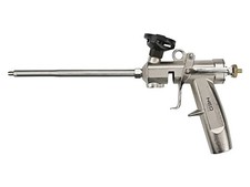 61-011 Pistolet piankowy z mosiężną głowicą Aluminium NEO TOOLS