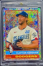 Top Clayton Kershaw Cards to Collect 16