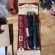 Walnut Hollow Creative WoodBurner Value Tool (5570) NEW SEALED