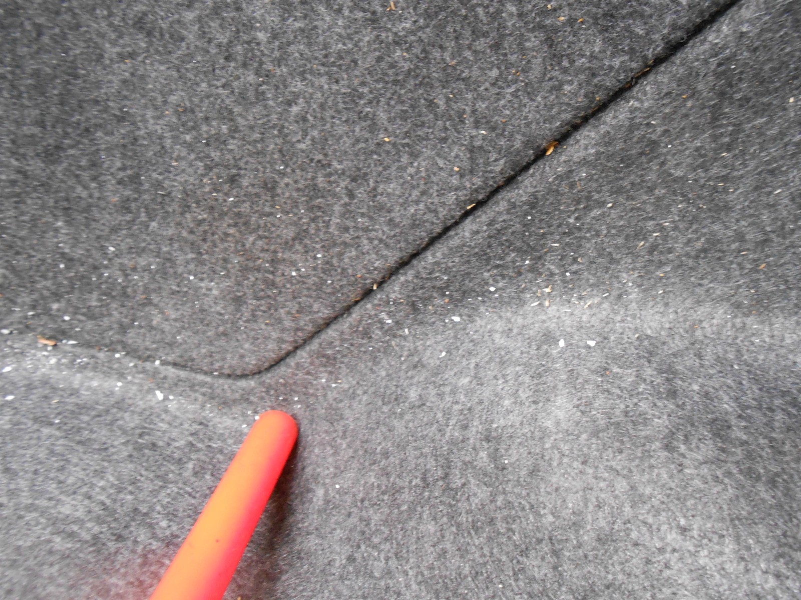 2008 Honda Accord Interior Left LH Driver side Cargo Trunk Liner Cap Corner 