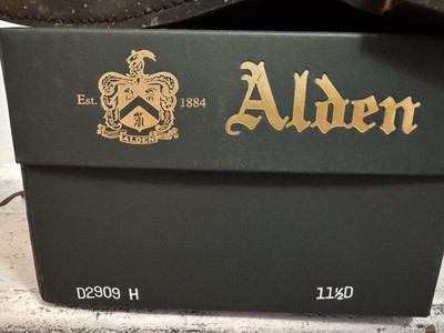 Alden D2909H