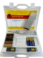 Scratch Repair Kit Konig Window Doctor UPVC Composite Door Worktop Laminate Wax
