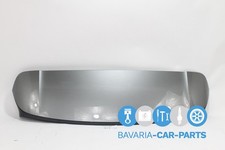 Original BMW  E70 X5  Heckspoiler mit Antenne Spacegrau met. A52 7157689