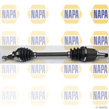 Drive Shaft For Mercedes A-Class W169 A 200 Front Left NAPA Driveshaft