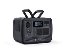 BLUETTI PS54 Centrale Elettrica Portatile 537Wh 700W Generatore Solare Road Trip Campeggio