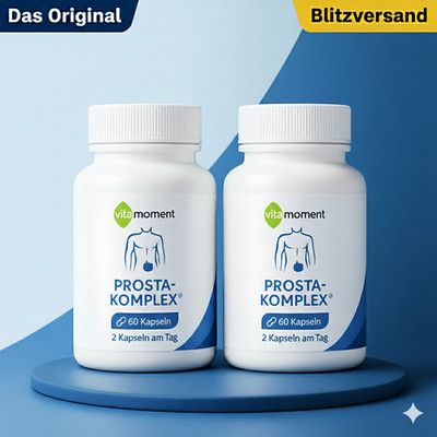 Prosta Komplex 120 Kapseln Zink Pflanzenextrakten Das Original Blitzversand Top!