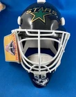 PCL PHANTOM DALLAS STARS 1/2 SCALE FULLY DETAILED GOALIE MASK - NWT