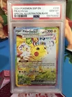Pikachu EX Sir Surging Sparks #238/191 Gem Mint PSA 10
