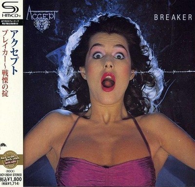 Breaker ~The Law of Terror - Accept