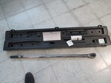 Sk Hand Tools 77600 34 Drive 100-600 Ft-lbs Micrometer Torque Wrench Usa Made