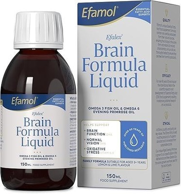 Efamol Efalex Liquid Lemon & Lime - 150ml