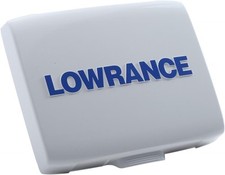 Lowrance Fish Finder Sun Covers 5 Inch, White
