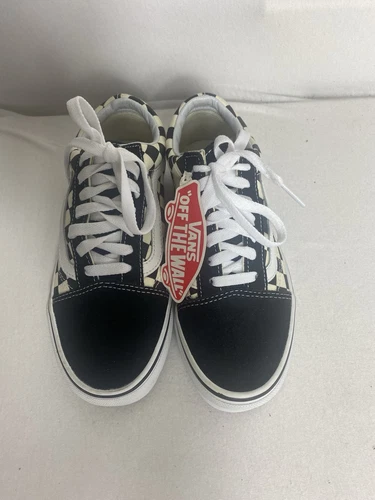 Taglia 4 VANS Oldol Skoolhiera scac