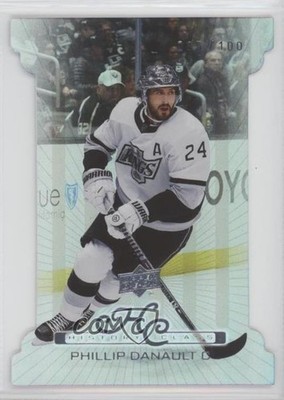 2022-23 Upper Deck Extended Series Level 1 85/100 Phillip Danault #HC-31 i9y