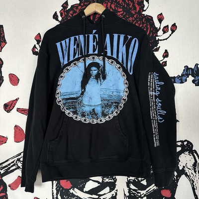 LICENSED Jhene Aiko Sailing Souls Hoodie Sweatshirt Summer Walker HER Kehlani S