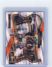 2025 Panini Select WNBA Saniya Rivers #9 Snapshots Shock (RC)