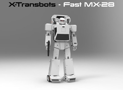 X-Transbots (XTB) MX-28 Fast