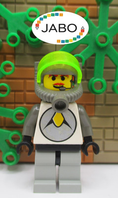 ( P11 / 1 / 3 ) Lego Exploriens Chief sp009 aus Set 6958 6982 6815