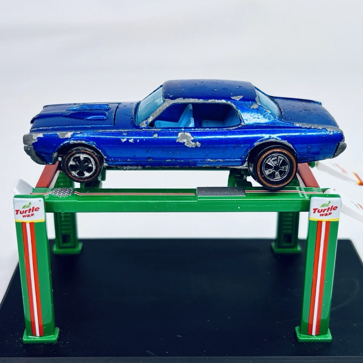 Hot Wheels 1967 Year of Manufacture Vintage Manufacture Diecast