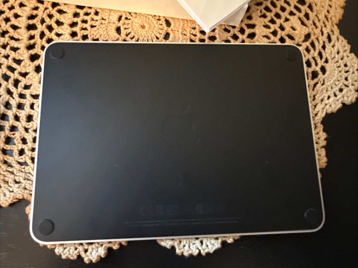 Apple  Magic Trackpad（2025年モデル・最新） Apple Magic Trackpad - 2025 Model A3120 - Black New | eBay
