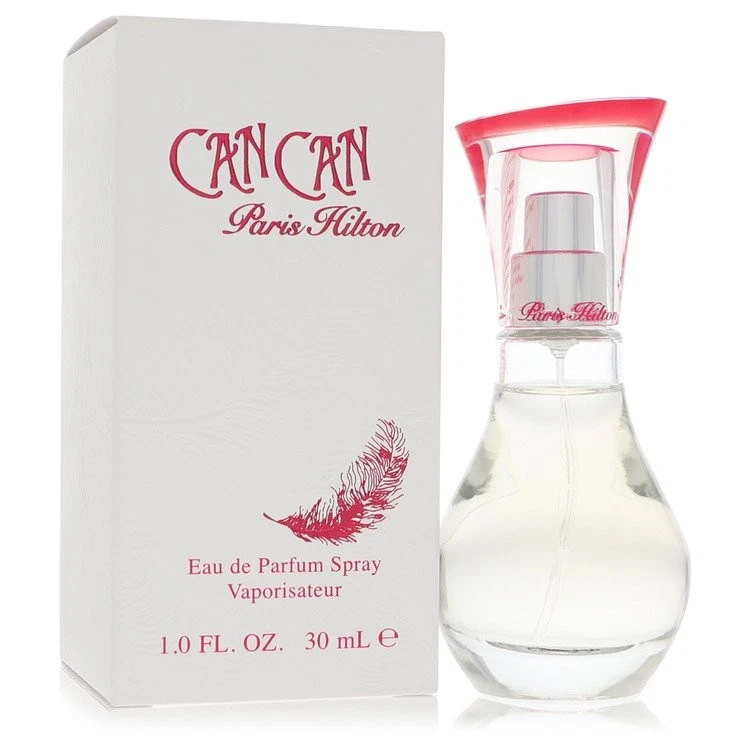 Can Can by Paris Hilton Eau De Parfum Spray 1 oz / e 30 ml - Imagen 1 de 4