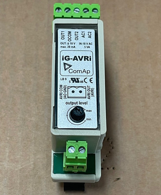 ComAp   iG-AVRi   AVR Interface Module for Generator Controllers