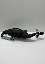 MARMITTA ORIGINALE PER MALAGUTI F12 R AD ARIA EURO 2 07-10 OMOLOGATA COD:15SC83