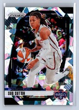 2024 Panini Prizm Sug Sutton Cracked Ice #51