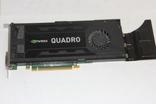 NVIDIA QUADRO K4000 3GB GDDR5 Dual Display Port  DVI Graphics Card