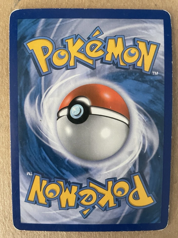 Tangrowth - 34/95 - Pokemon Call of Legends Holo Card Cracked LP - Image 2 of 2