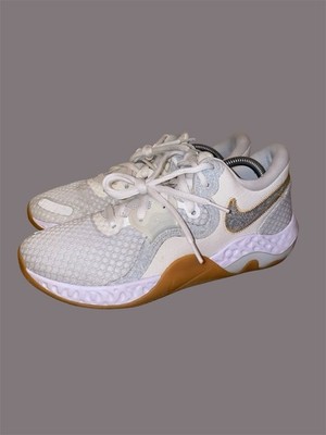 Size 10.5 - Nike Renew Elevate 2 Summit White Gum