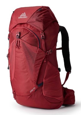 GREGORY Jade 38 RC Backpack S / M Rucksack Rucksack Ruby Red dunkelrot Neu