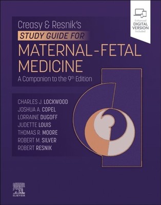 CREASYRESNIKS STUDY GUIDE FOR MATERNAL F by Charles J. Dean, College of