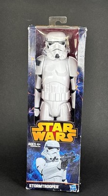 2014 Hasbro Star Wars Galactic Empire Stormtrooper 12'' Action Figure