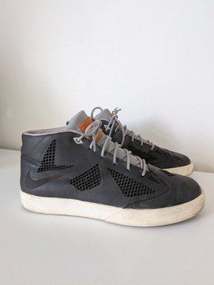 Nike LeBron 10 X NSW Night Stadium Turnschuhe Herren Größe UK 7 High Top 582553-001