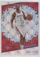 2017-18 Panini Revolution Cosmic 99/100 Chris Paul #61 02v3
